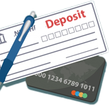 quickbooks Deposit Slips